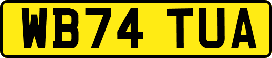 WB74TUA