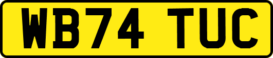 WB74TUC