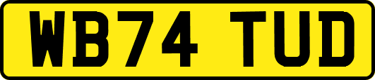 WB74TUD