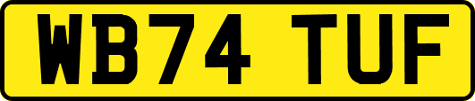 WB74TUF