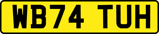 WB74TUH