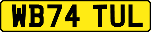 WB74TUL