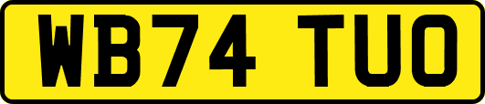 WB74TUO