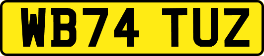 WB74TUZ