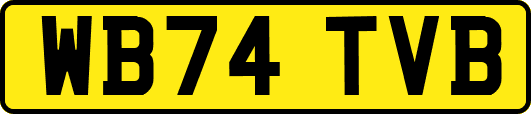 WB74TVB