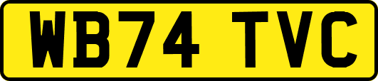 WB74TVC