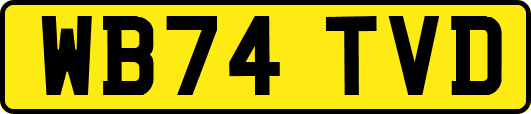 WB74TVD