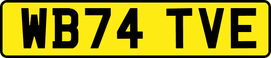 WB74TVE