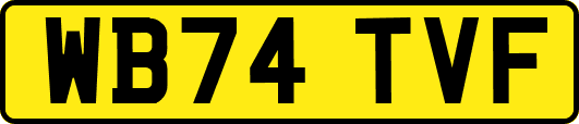 WB74TVF