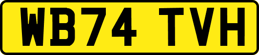 WB74TVH