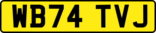 WB74TVJ