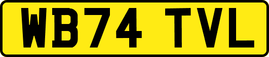 WB74TVL
