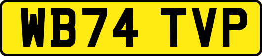 WB74TVP