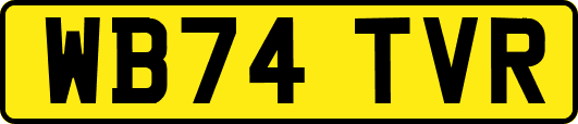 WB74TVR
