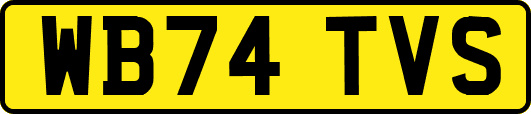 WB74TVS