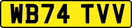 WB74TVV