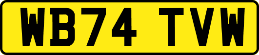 WB74TVW