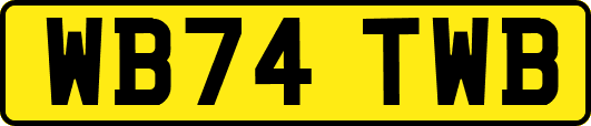 WB74TWB