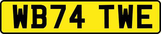 WB74TWE