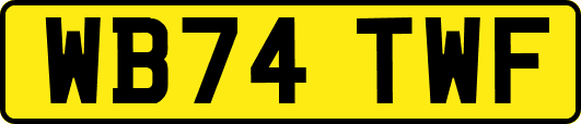 WB74TWF