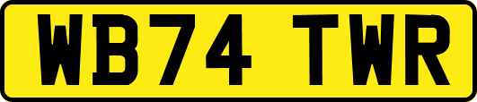 WB74TWR