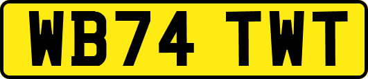 WB74TWT