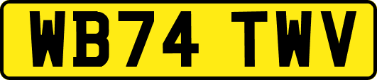 WB74TWV