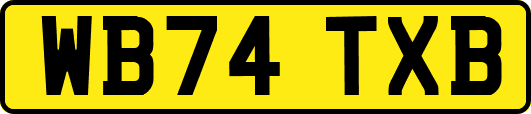 WB74TXB