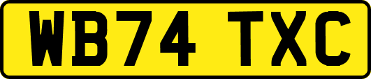 WB74TXC