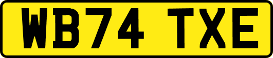 WB74TXE