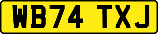 WB74TXJ