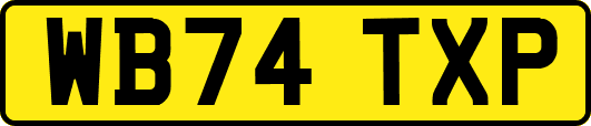 WB74TXP