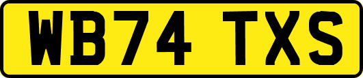 WB74TXS