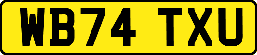 WB74TXU