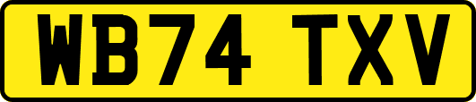 WB74TXV