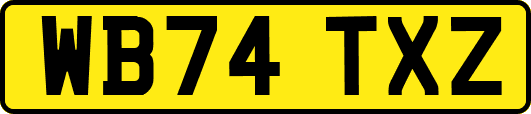 WB74TXZ