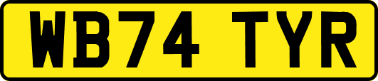 WB74TYR
