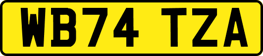 WB74TZA