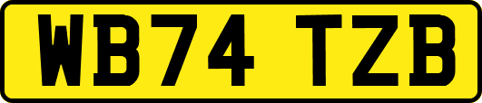 WB74TZB