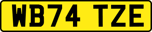 WB74TZE