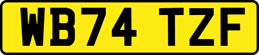 WB74TZF