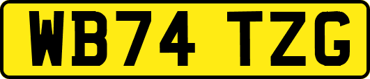 WB74TZG