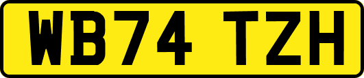 WB74TZH