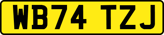 WB74TZJ