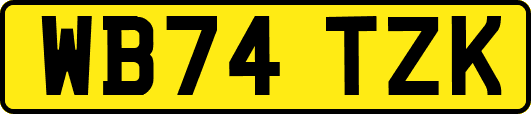 WB74TZK