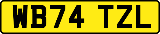 WB74TZL