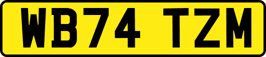 WB74TZM
