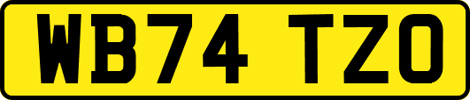 WB74TZO