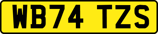 WB74TZS