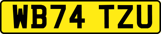WB74TZU